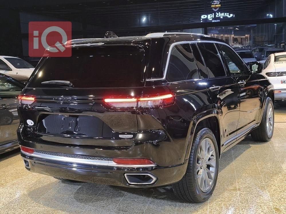 جيب جراند شيروكي